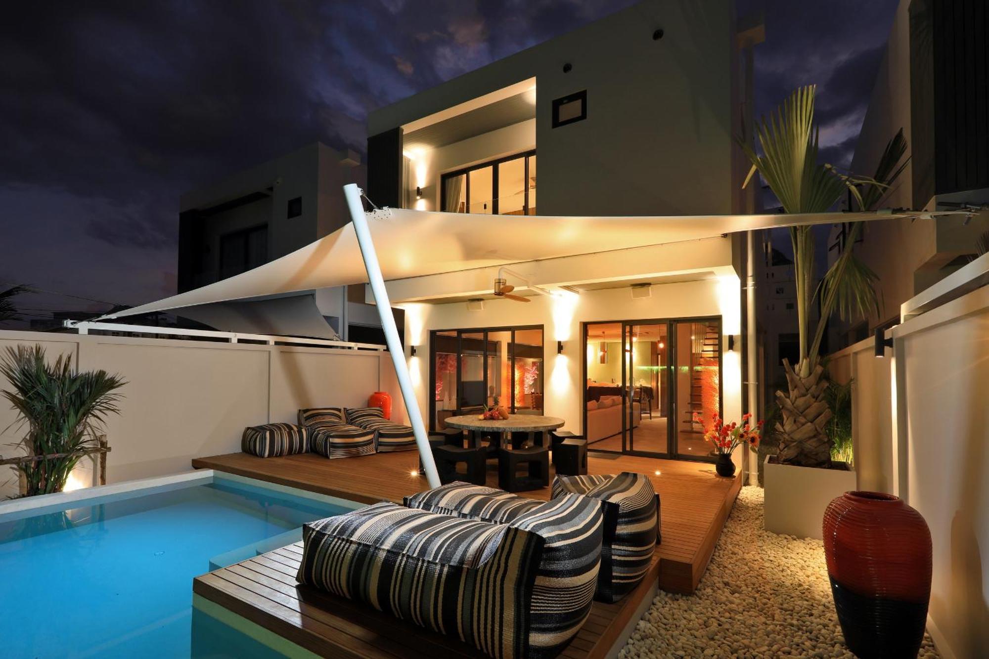 New 4 Bedroom Pool Villa In Rawai By Capital Pro Holiday home Phuket