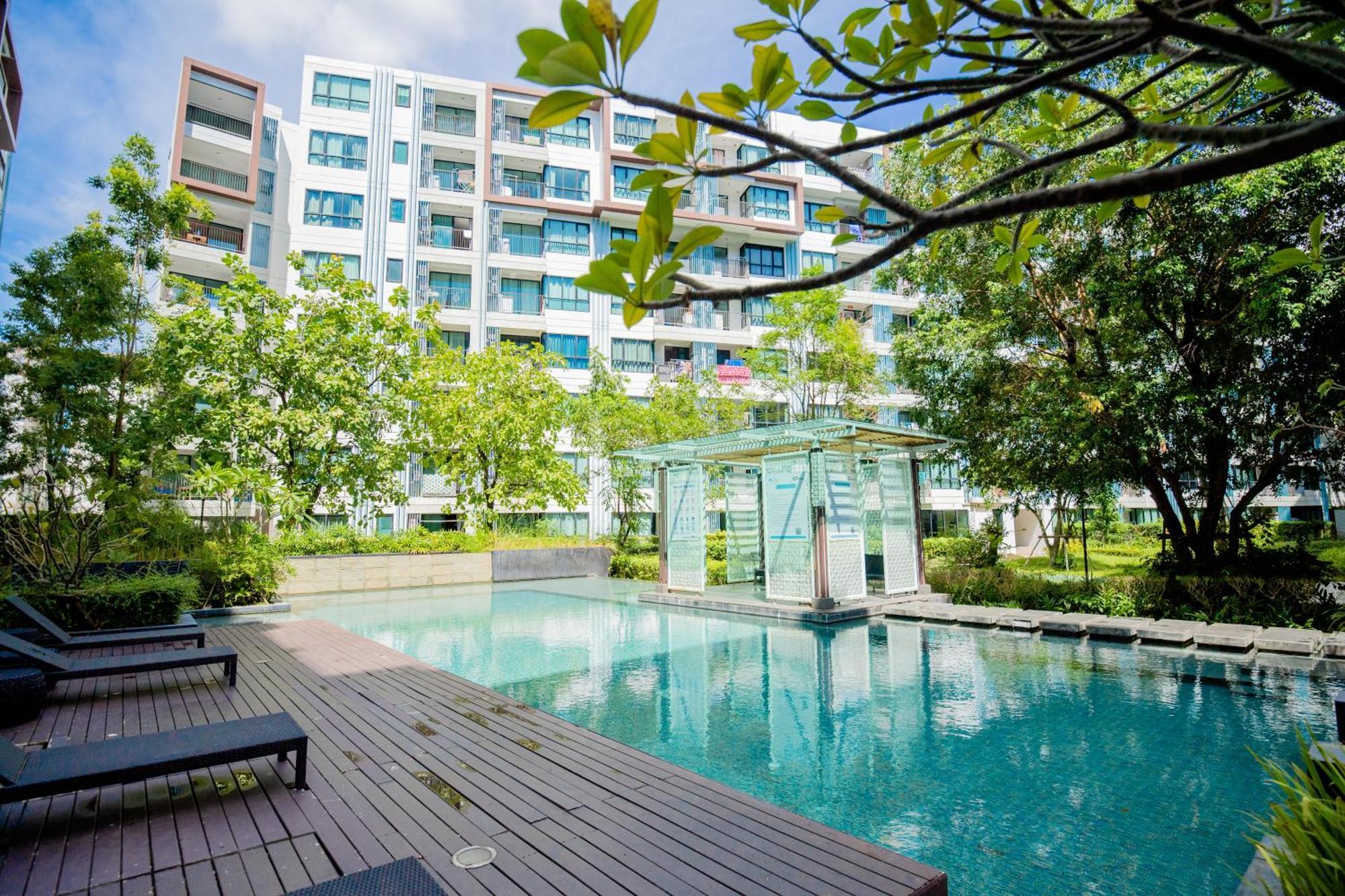 Apartment 38nice Town Near Shopping Malls And Naka Night Market *