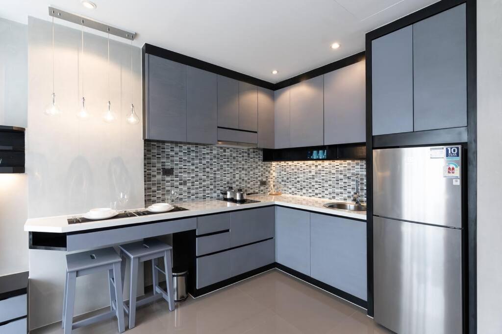 Apartment Stylish Citygate B201 By Ibgproperty Phuket