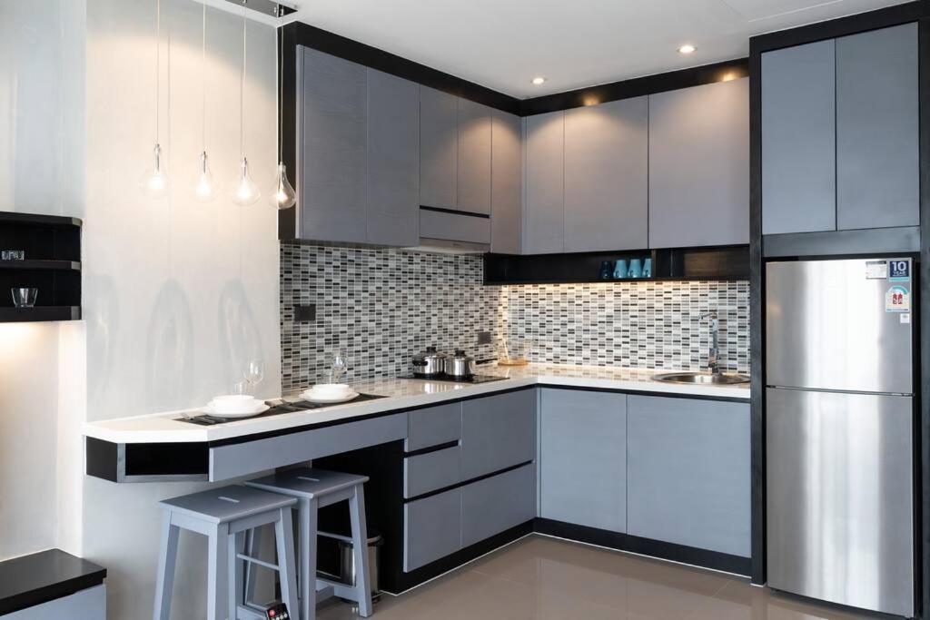 Apartment Stylish Citygate B201 By Ibgproperty Phuket
