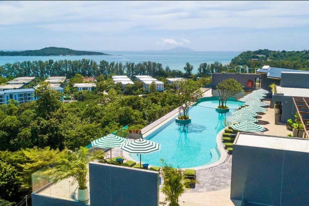 Apartment One Bedroom Calypso Garden