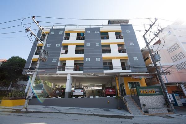 Aparthotel Baan Palad Mansion Phuket