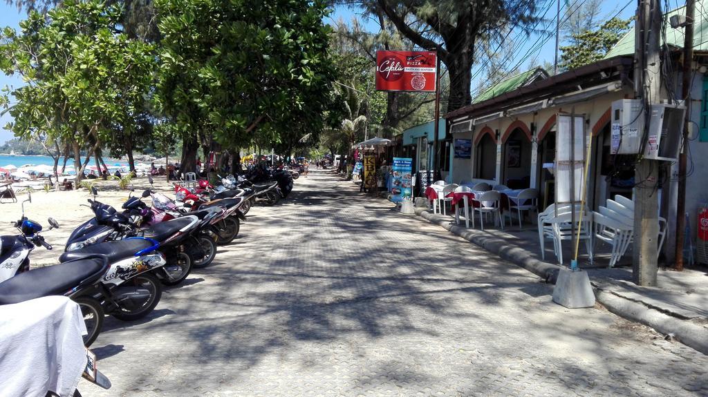 Surin Gate Apartment