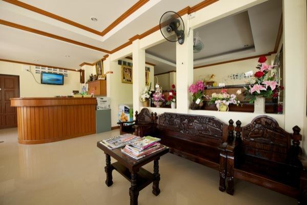 Baan Palad Mansion *