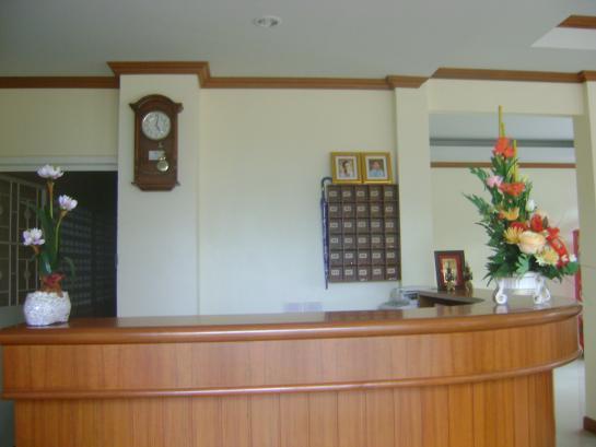 Aparthotel Baan Palad Mansion *