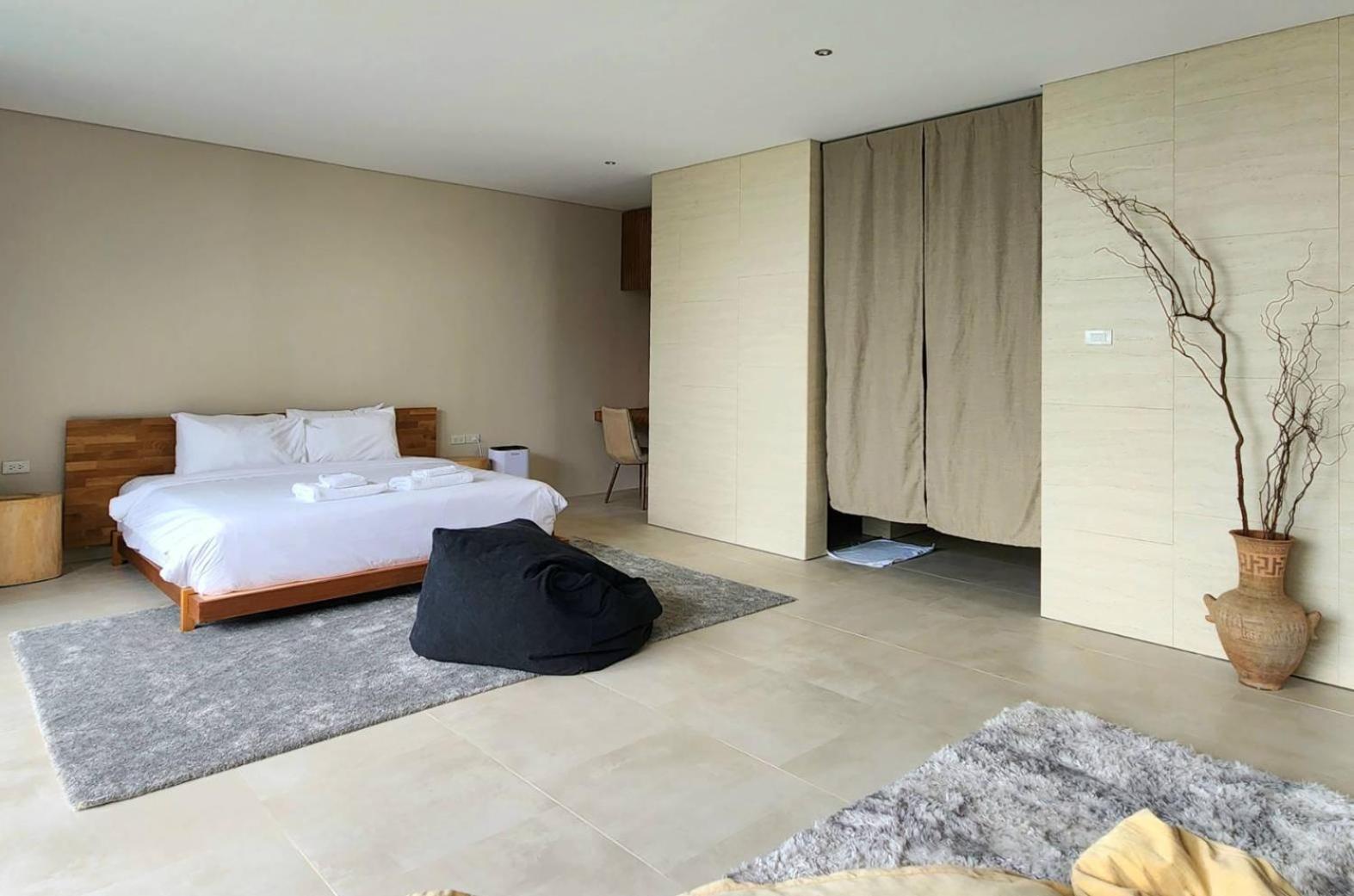 Luxury Beachfront Amana Villa 4 Bedroom At Ta-Ke Residence A Villa