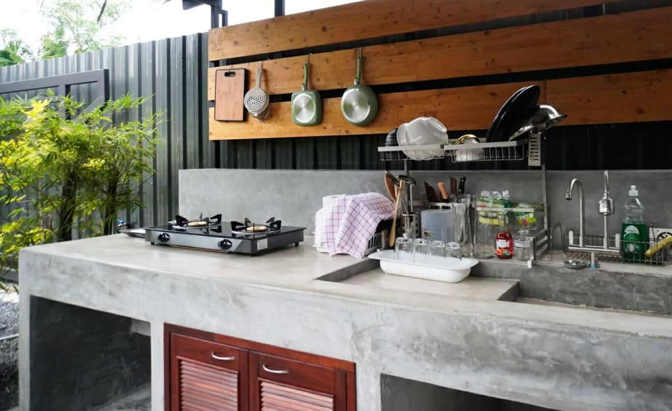 Sea Salt Casa Bang Tao Ferienhaus