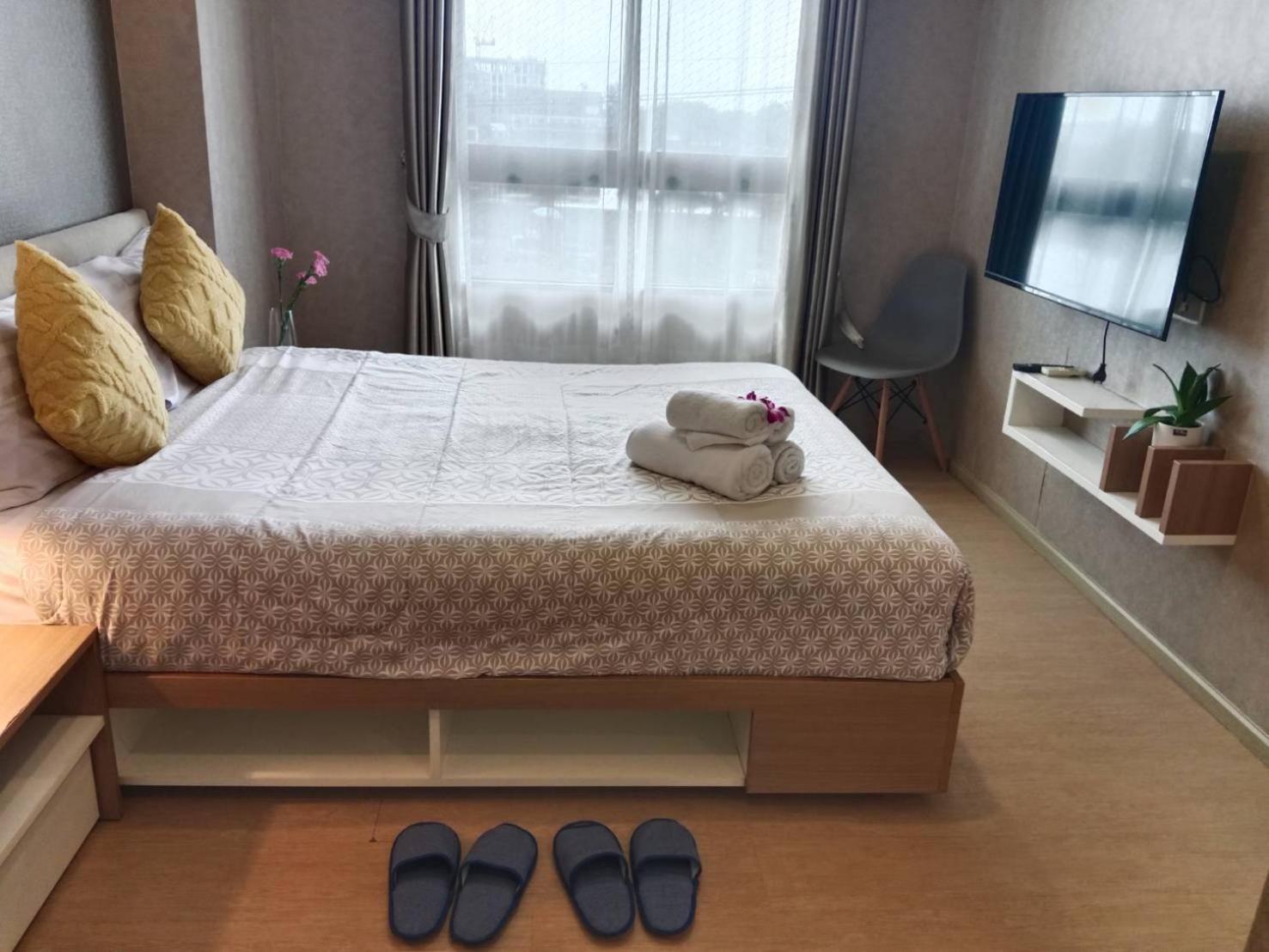 Modern Loft 2brd Aparthotel *