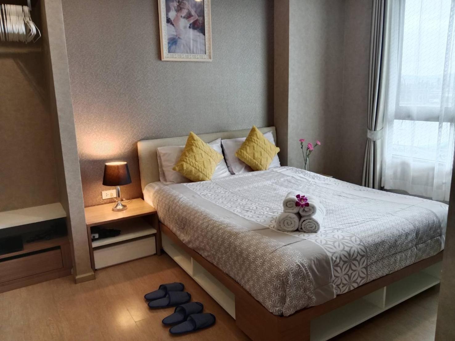 Aparthotel Modern Loft 2brd *