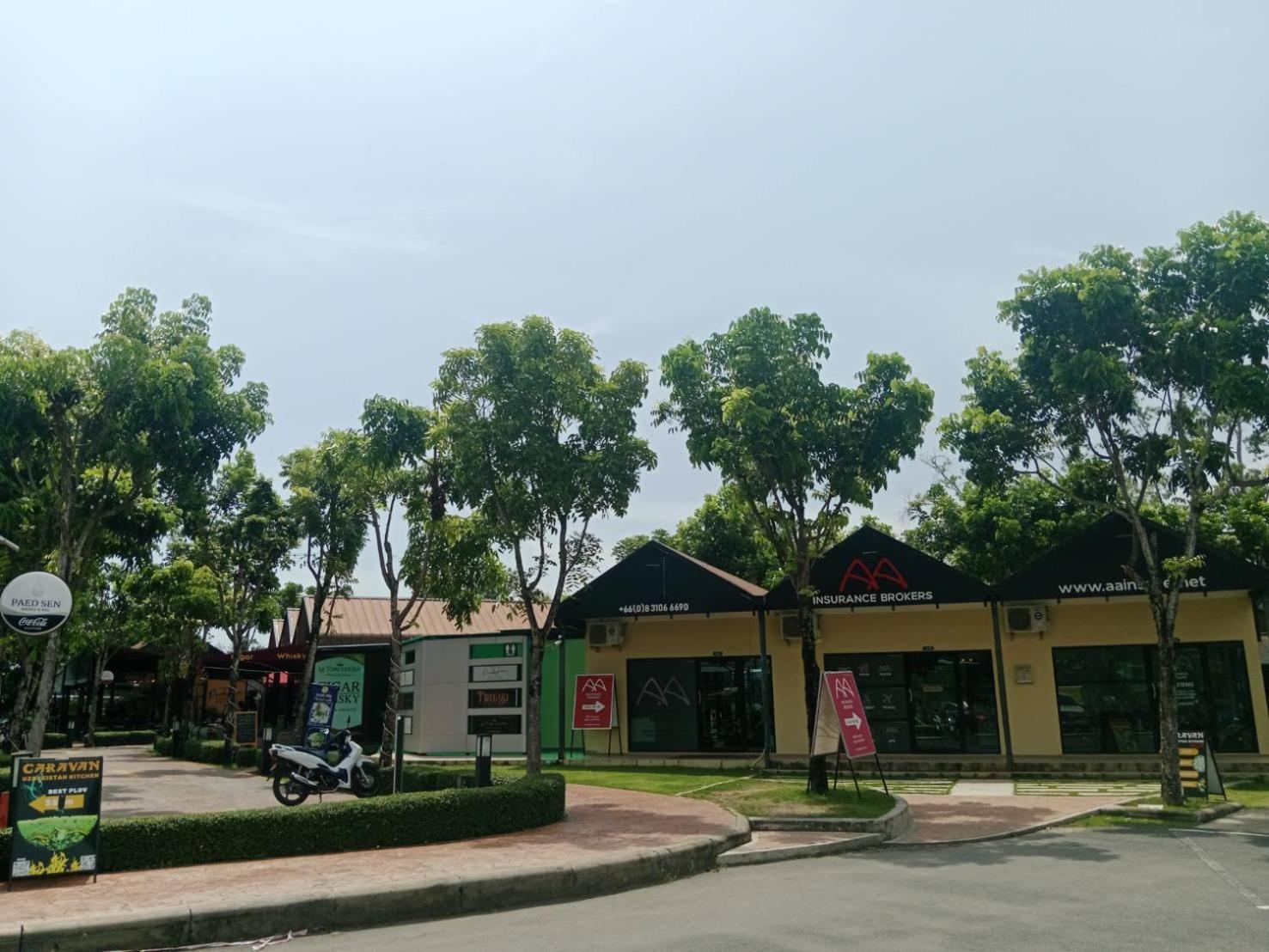 Modern Loft 2brd * Phuket