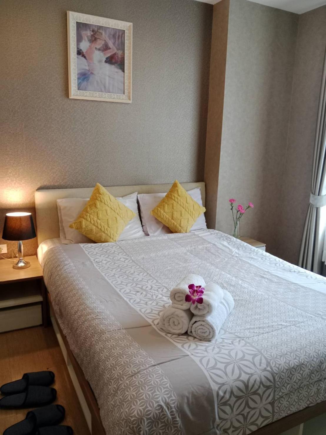 Aparthotel Modern Loft 2brd *