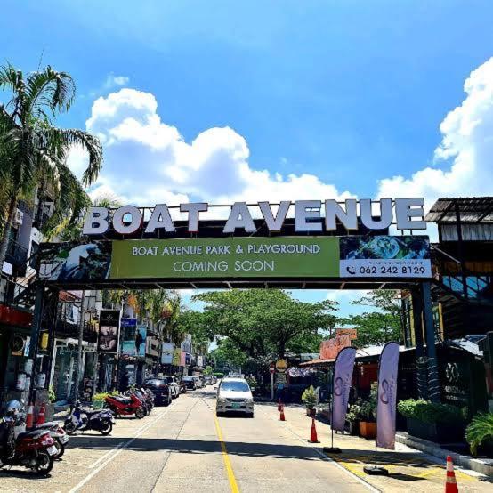 Aparthotel Modern Loft 2brd Phuket