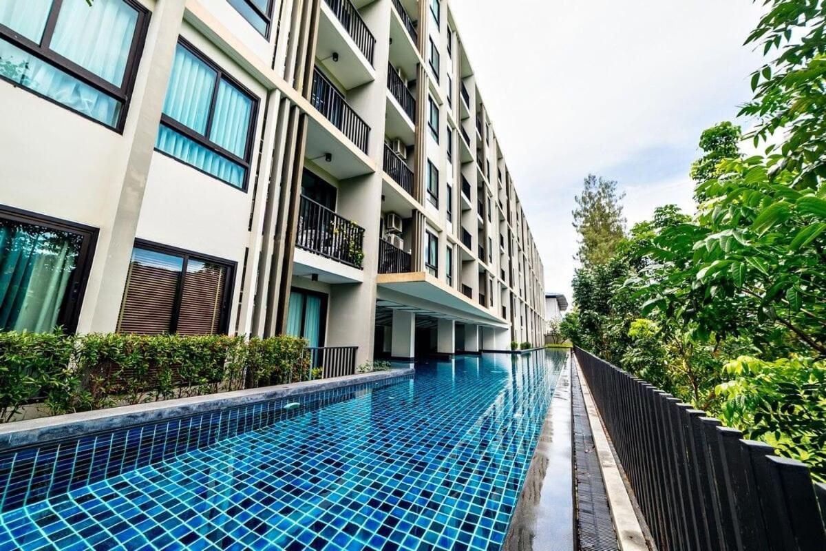 Aparthotel Modern Loft 2brd Phuket