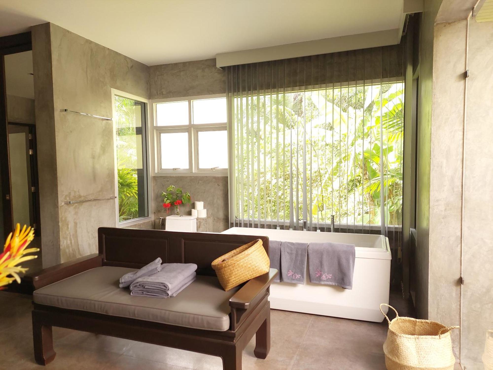 11 - Peaceful Escape On Naithon Villa Phuket