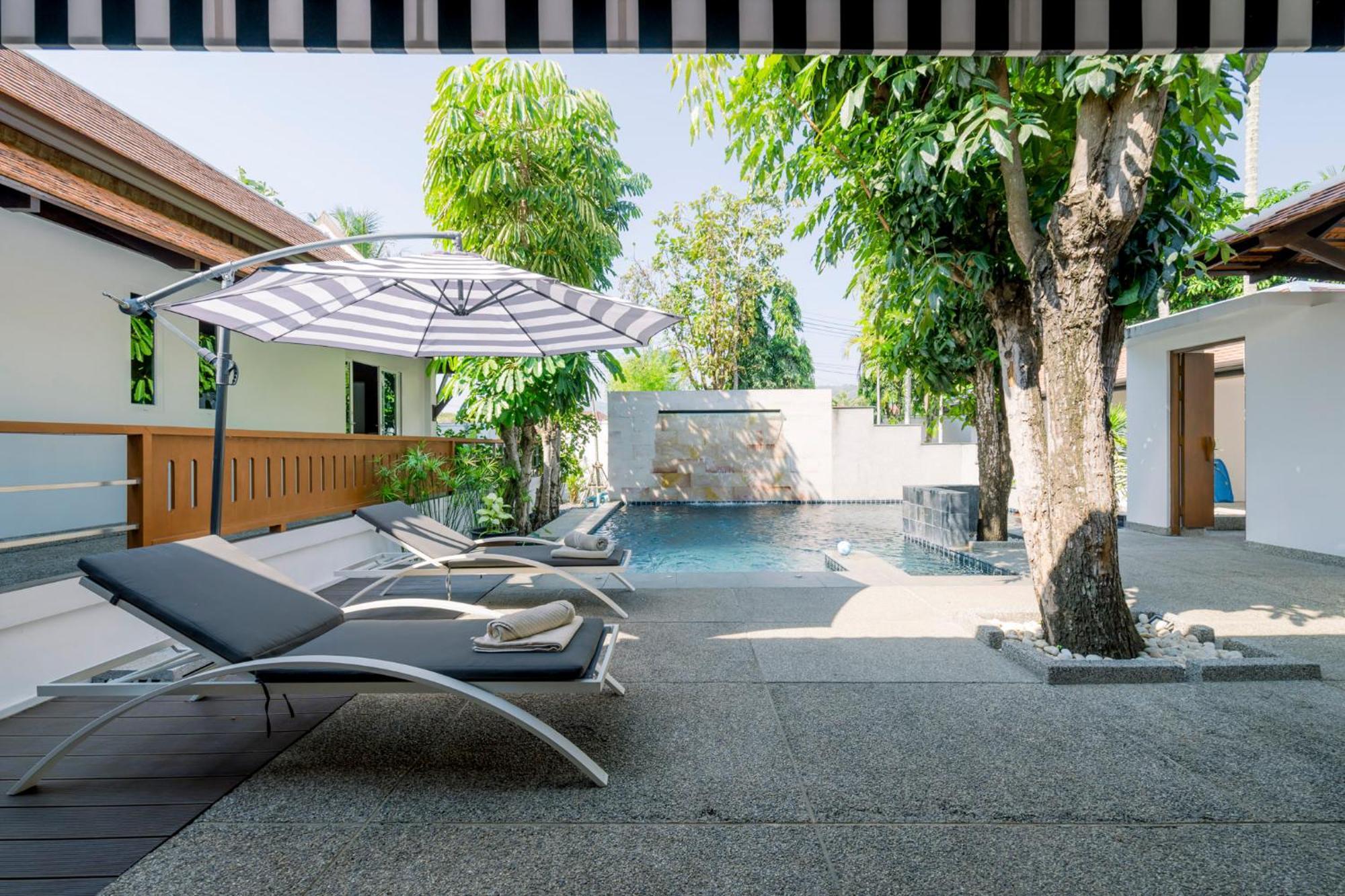 Luxurious Rawai Villa