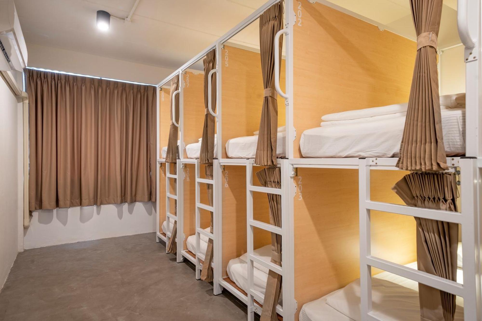 Kuha Old Town Hostel
