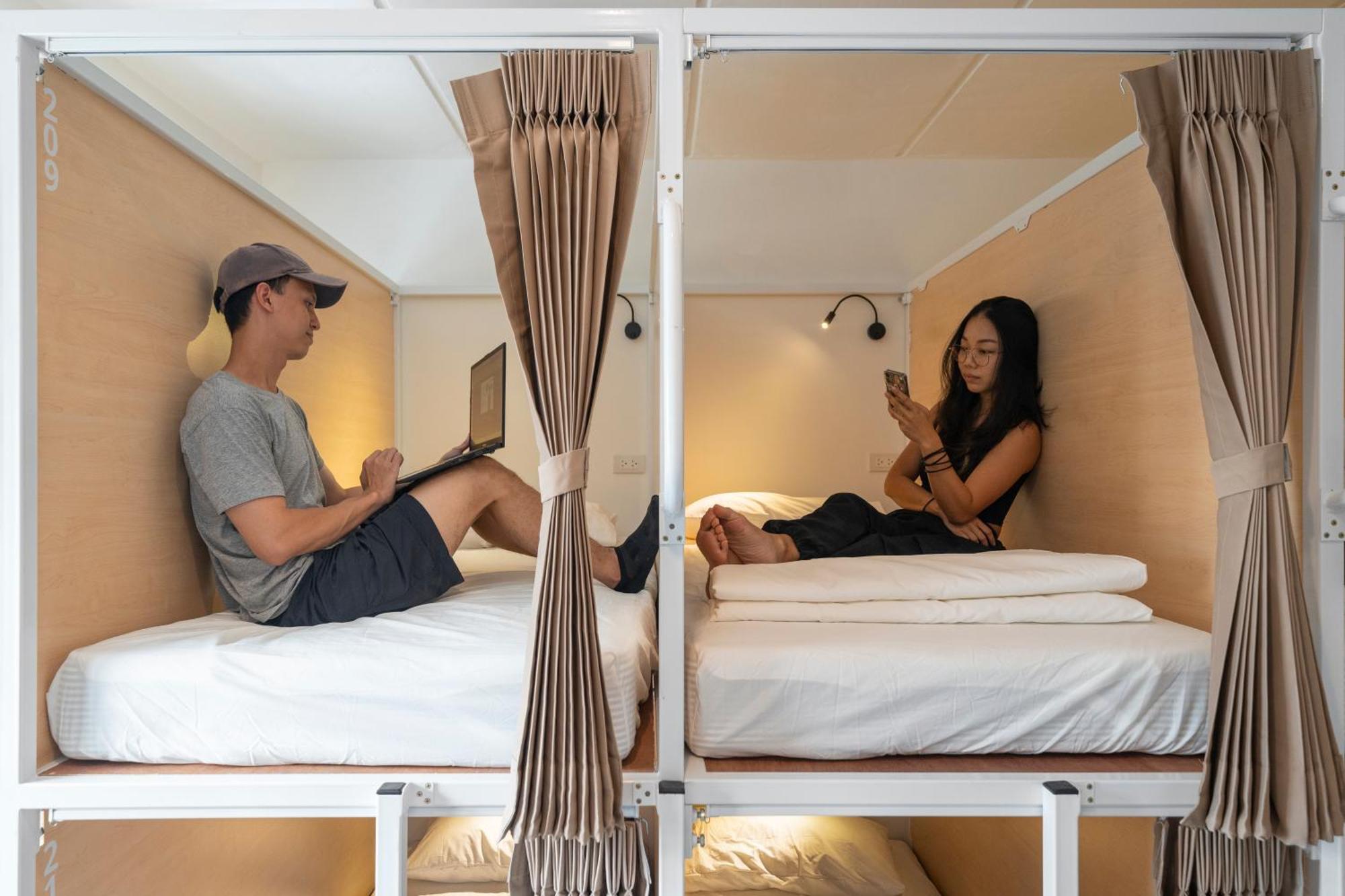Hostel Kuha Old Town Phuket