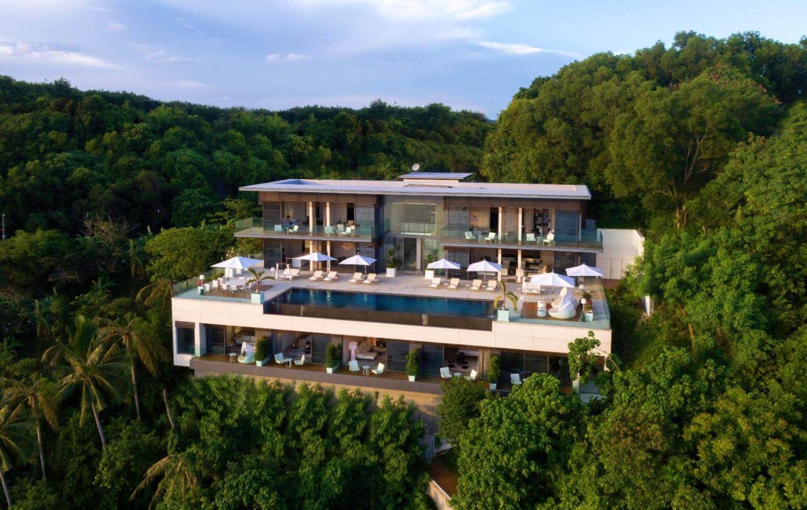 Villa Cliff *