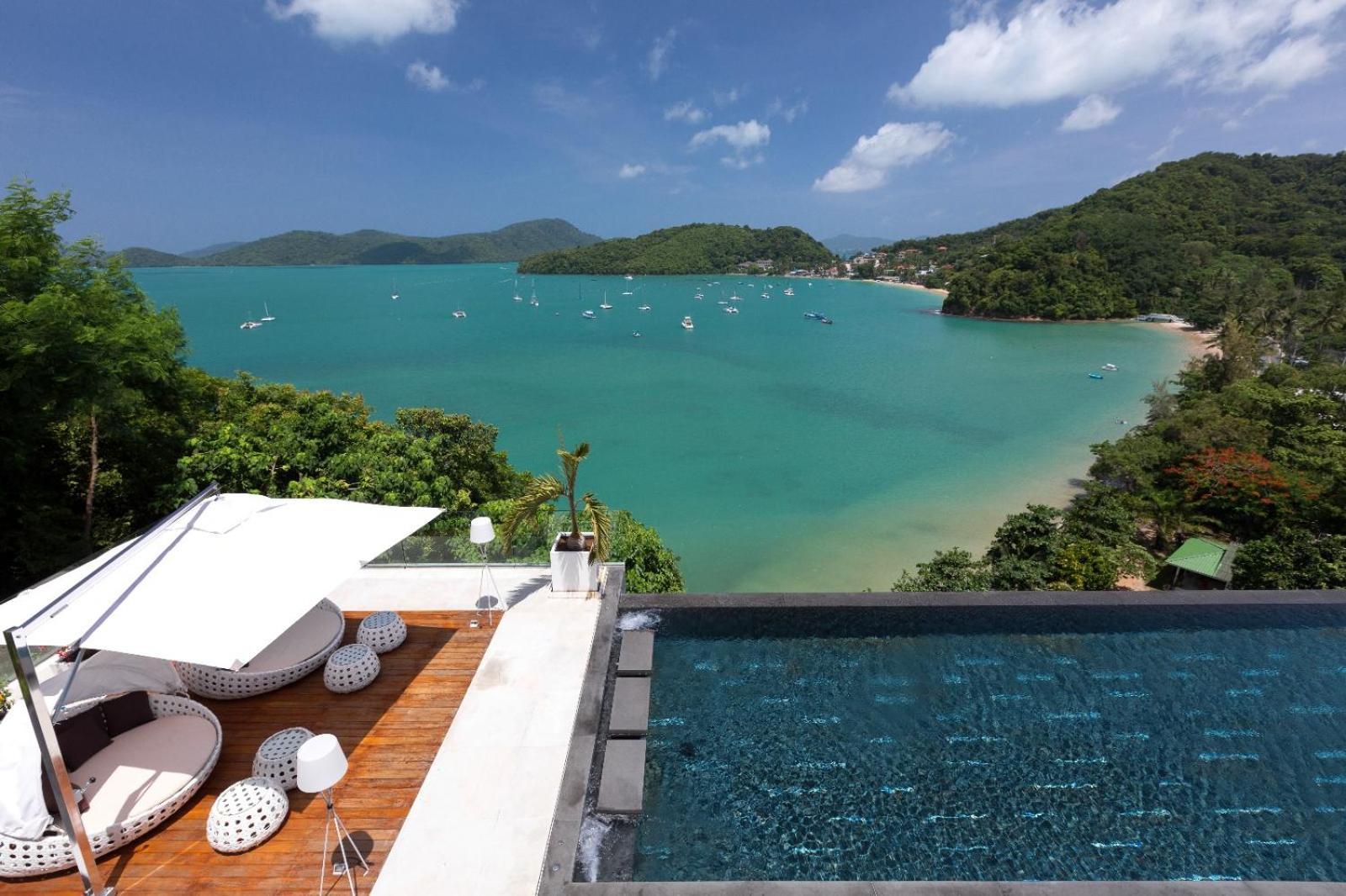 Cliff Villa