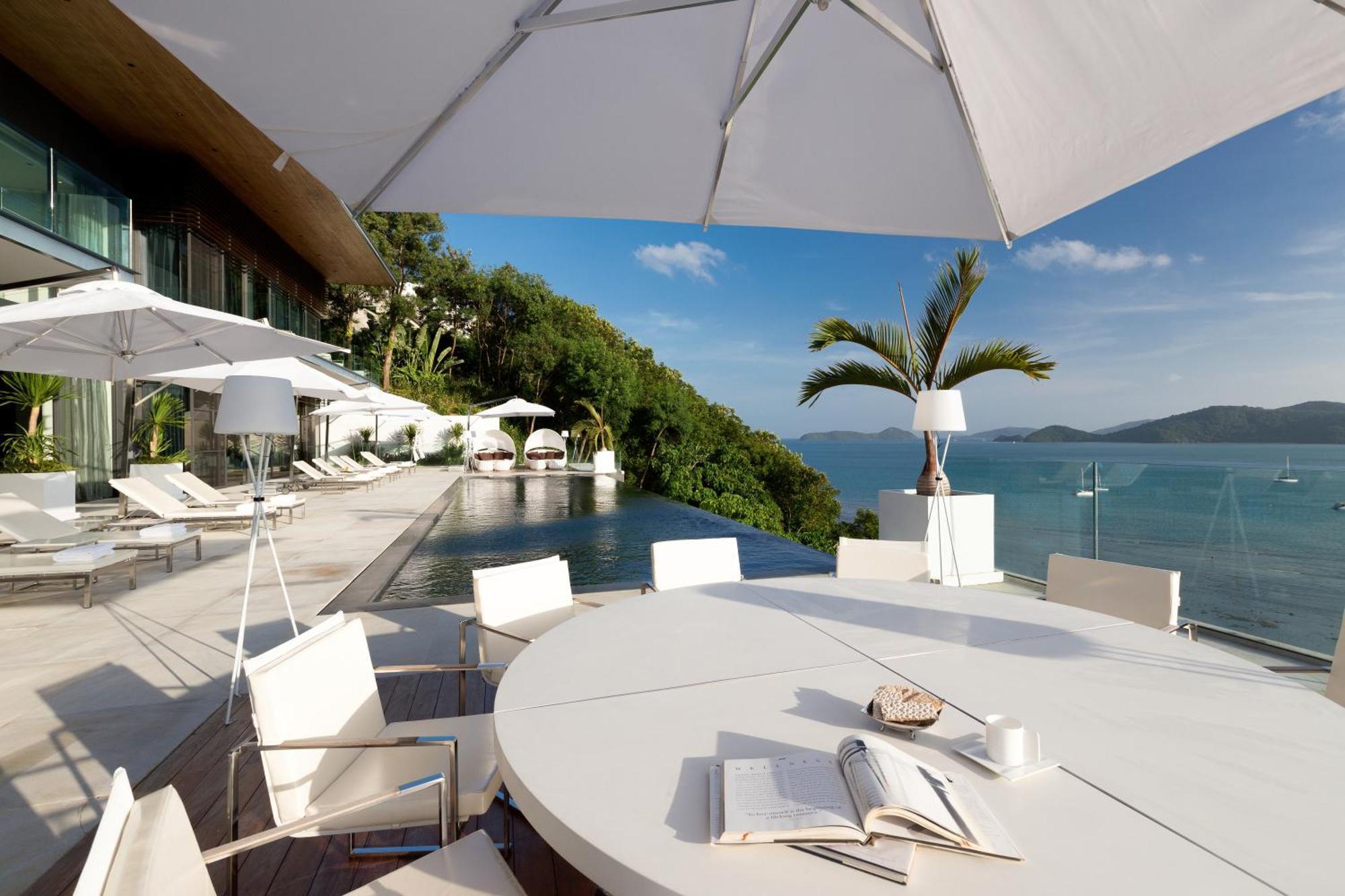 Cliff Villa Phuket