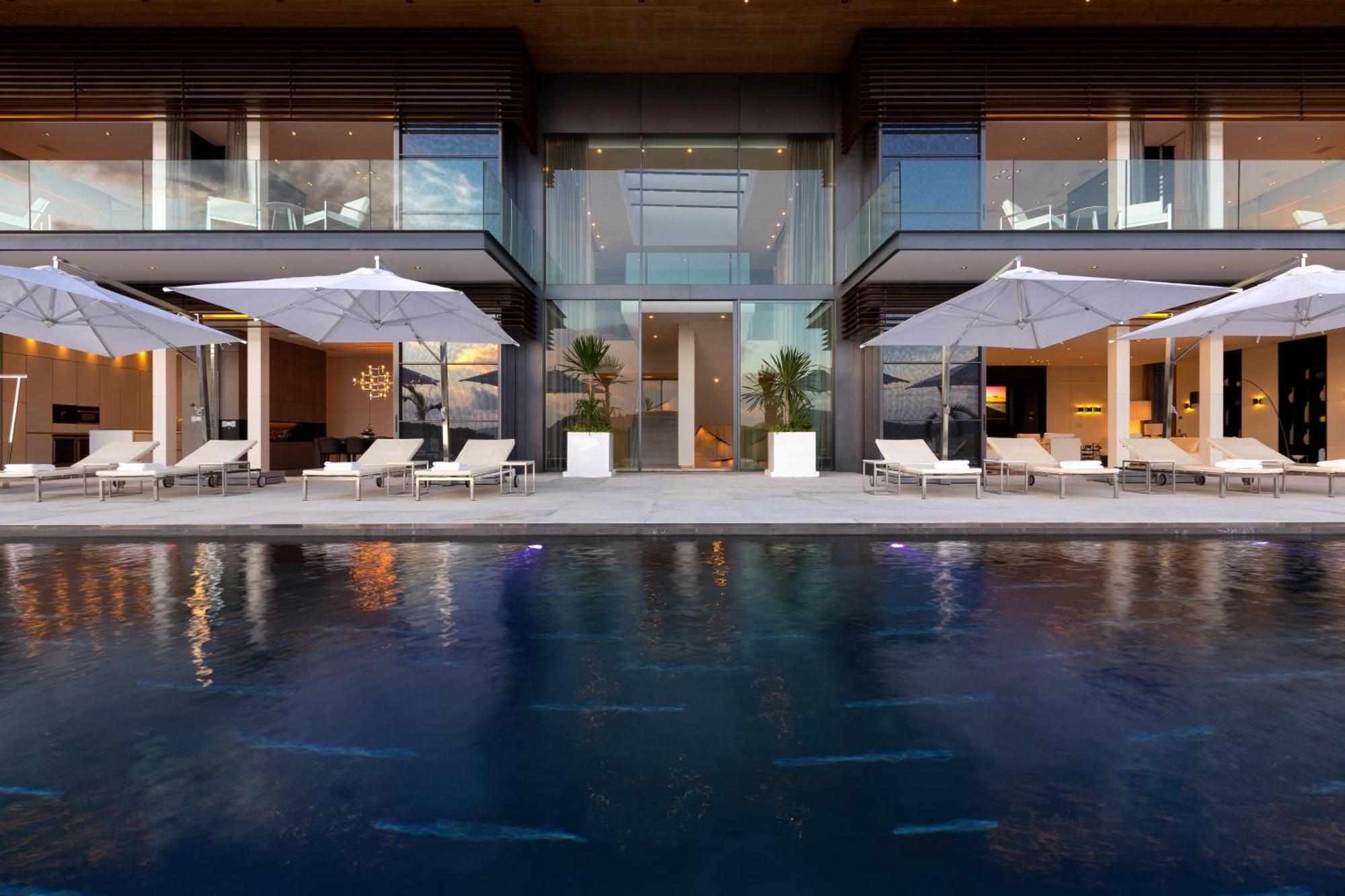 Villa Cliff *