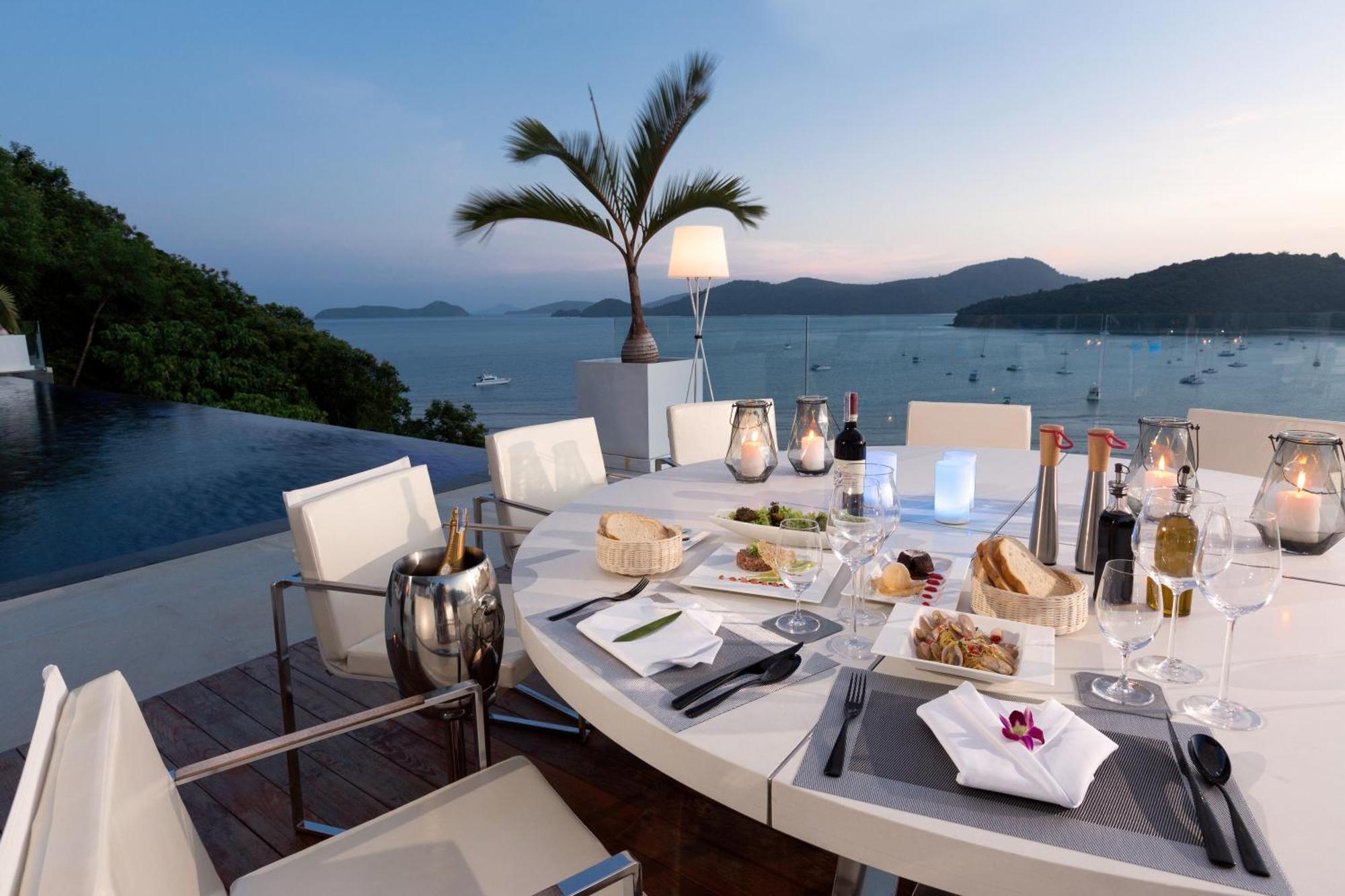 Cliff Villa *