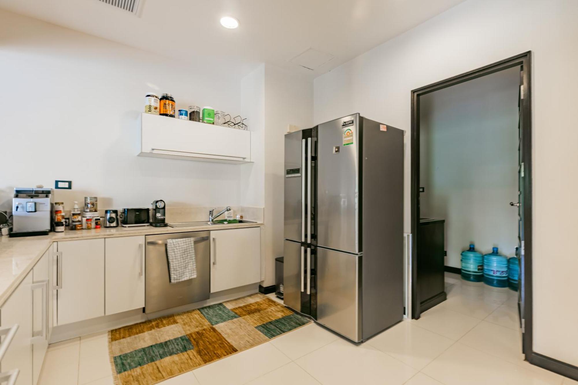 3br Casa Blanc - Beachfront In Laguna & Layan Chom Tawan And Maan Tawan Residences * Phuket