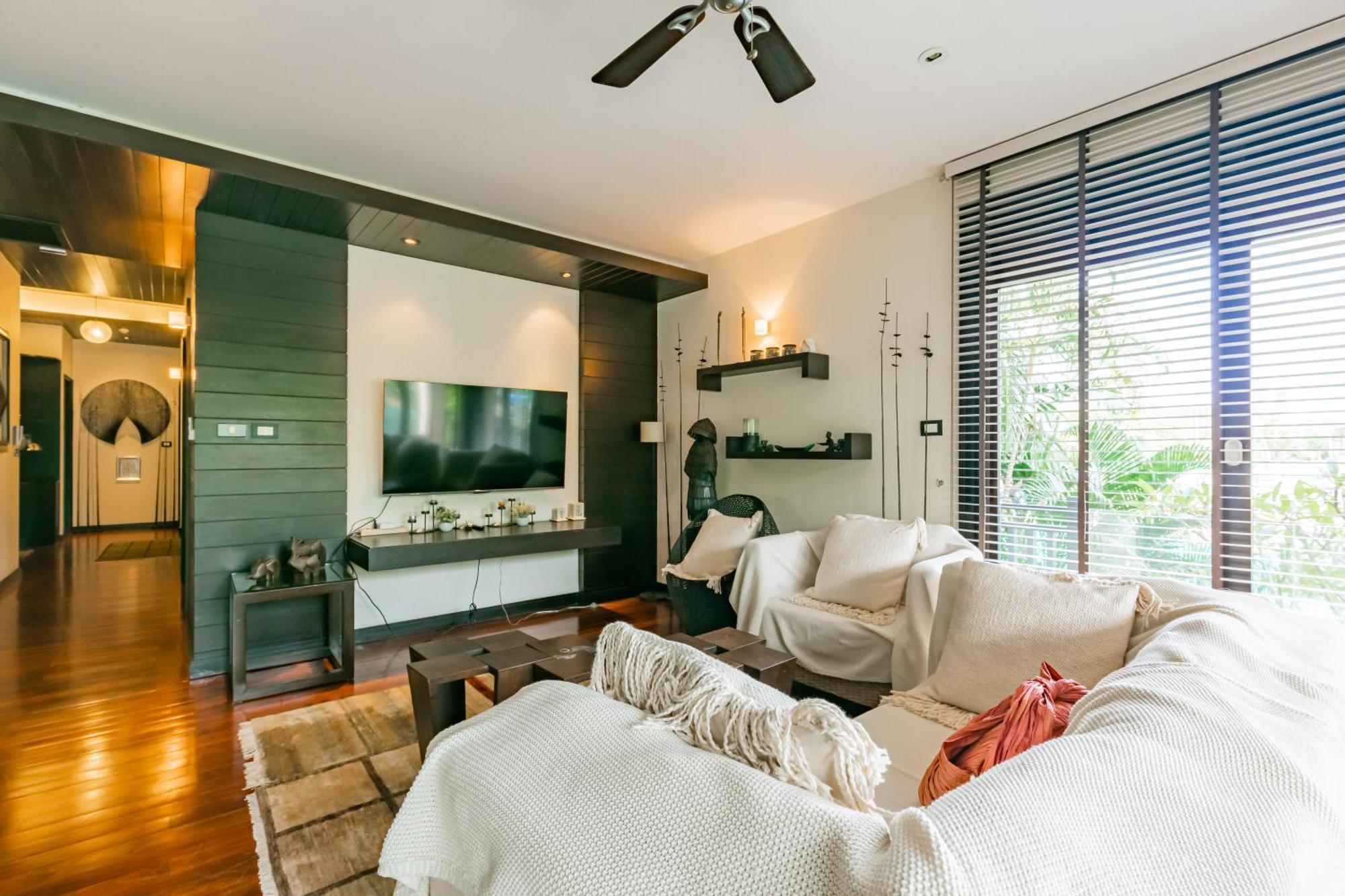 3br Casa Blanc - Beachfront In Laguna & Layan Chom Tawan And Maan Tawan Residences Apartment Phuket
