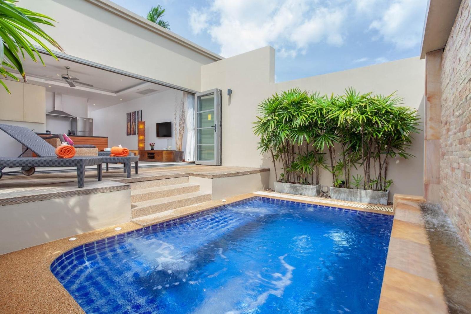 Villa The Resort, Bang Tao Phuket