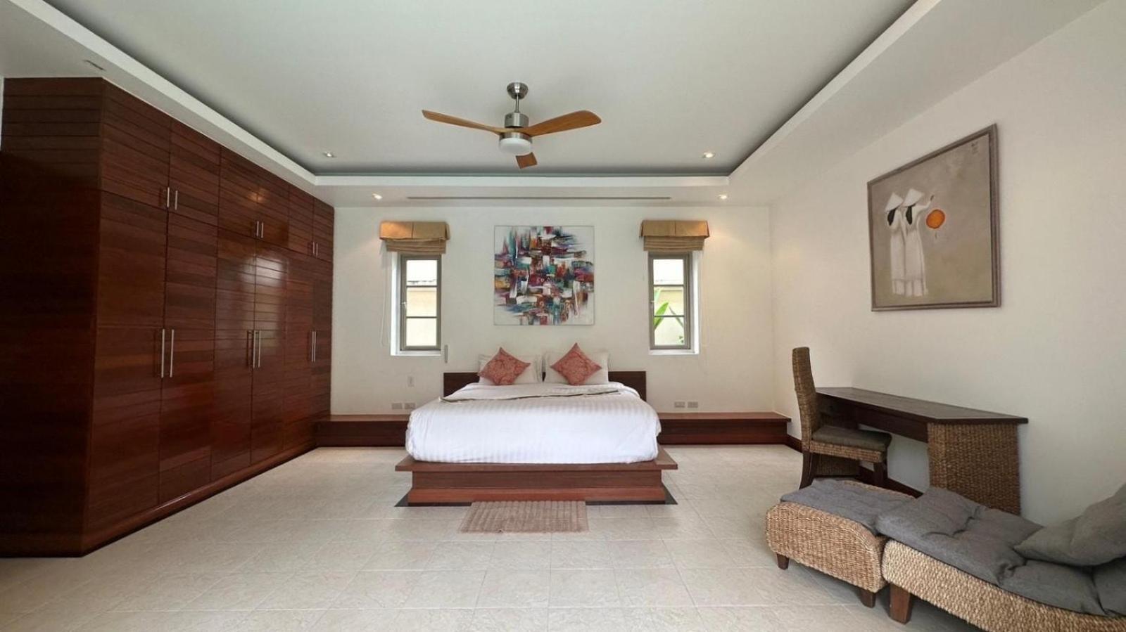 The Resort, Bang Tao Villa *