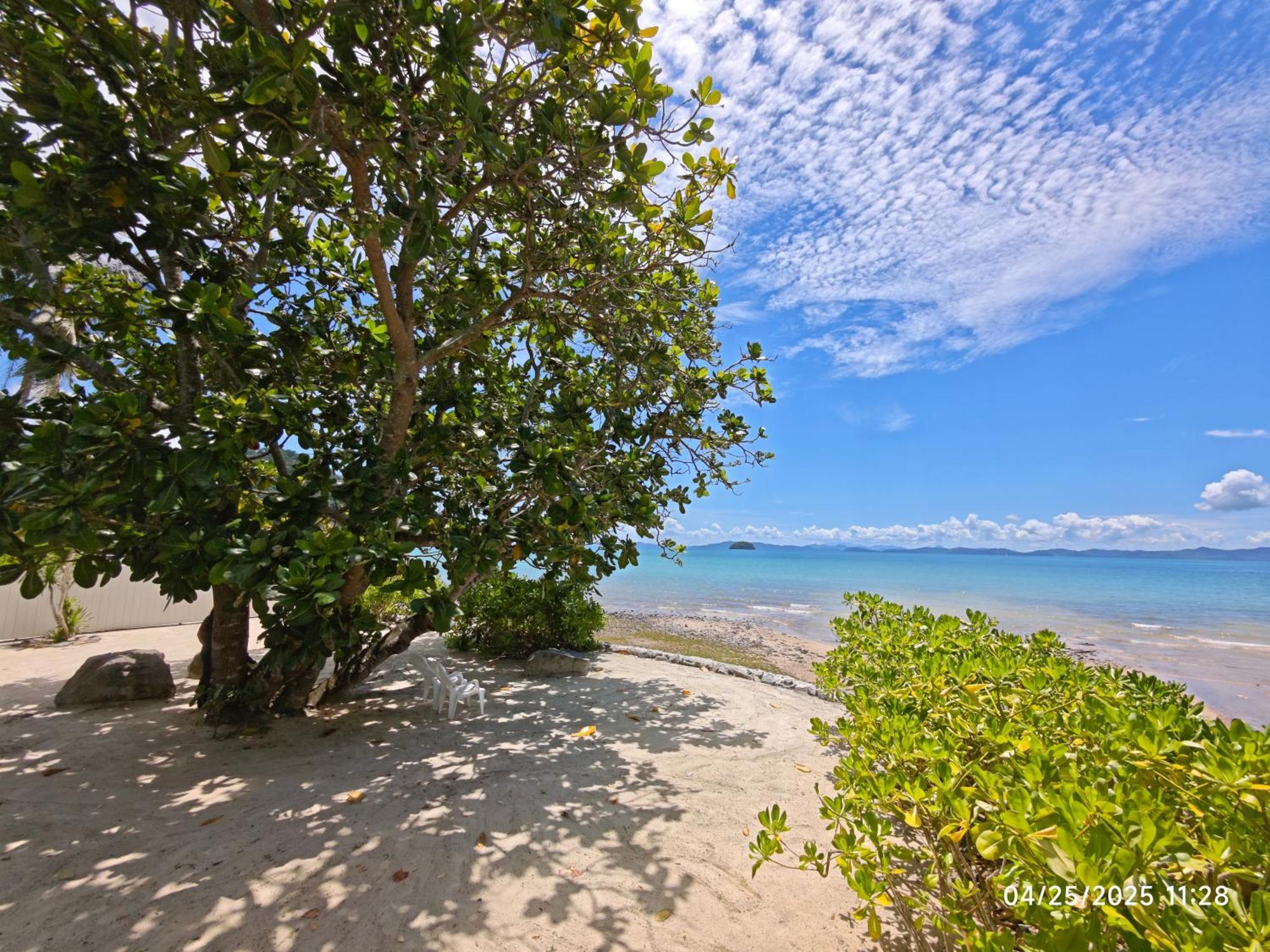 Luxury Beachfront Amana Villa 4 Bedroom At Ta-Ke Residence A