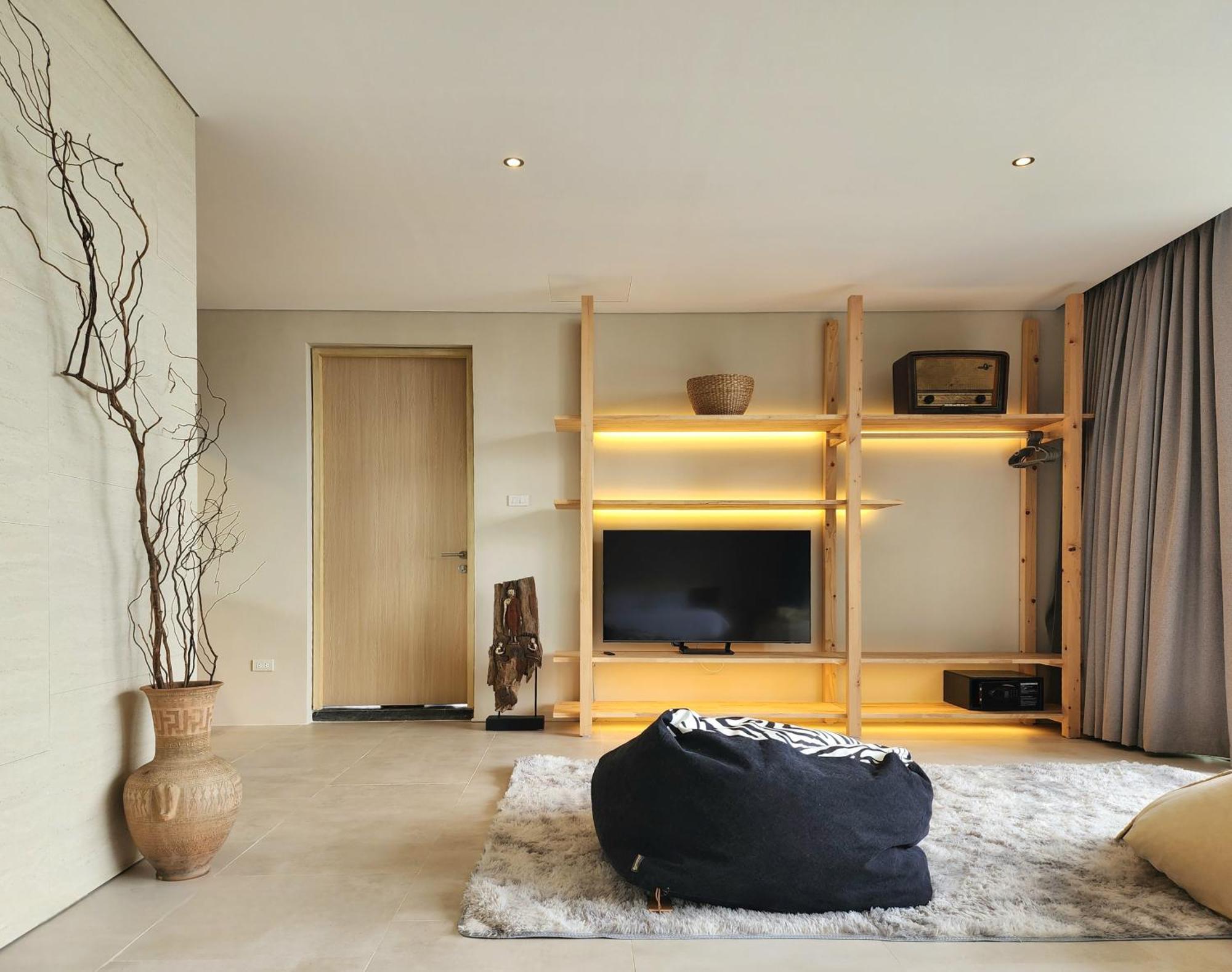 Luxury Beachfront Amana Villa 4 Bedroom At Ta-Ke Residence A Villa *