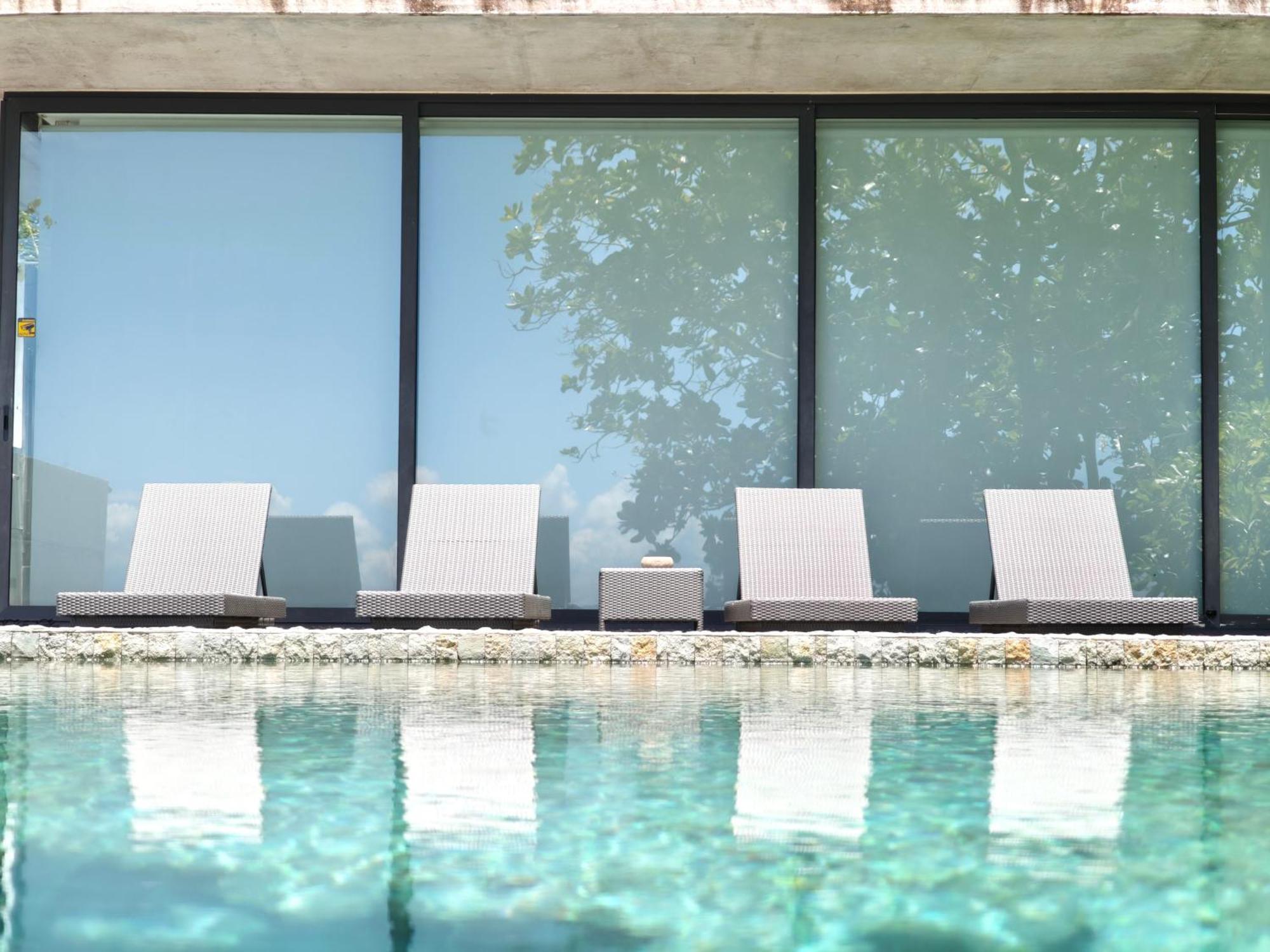 Villa Luxury Beachfront Amana Villa 4 Bedroom At Ta-Ke Residence A Phuket