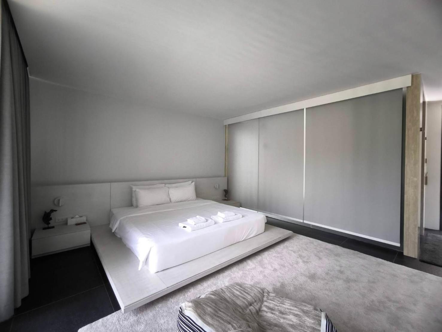Luxury Beachfront Amana Villa 4 Bedroom At Ta-Ke Residence A *