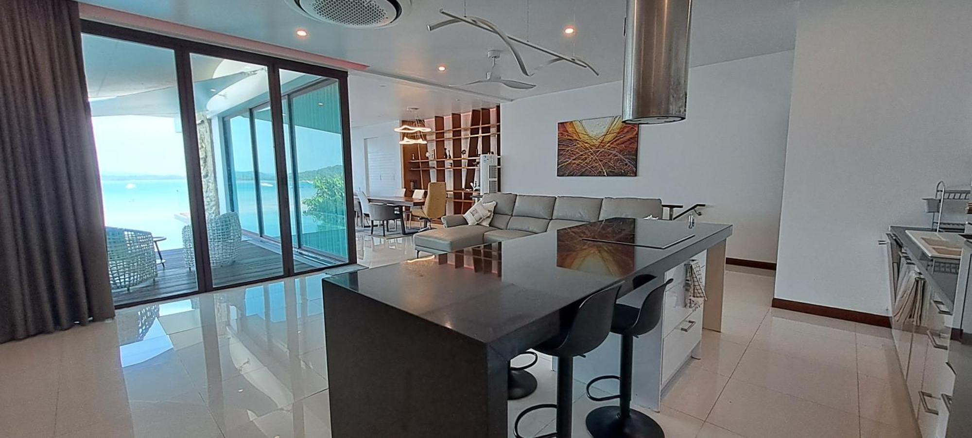 Villa The Sunrise Ocean 22 *