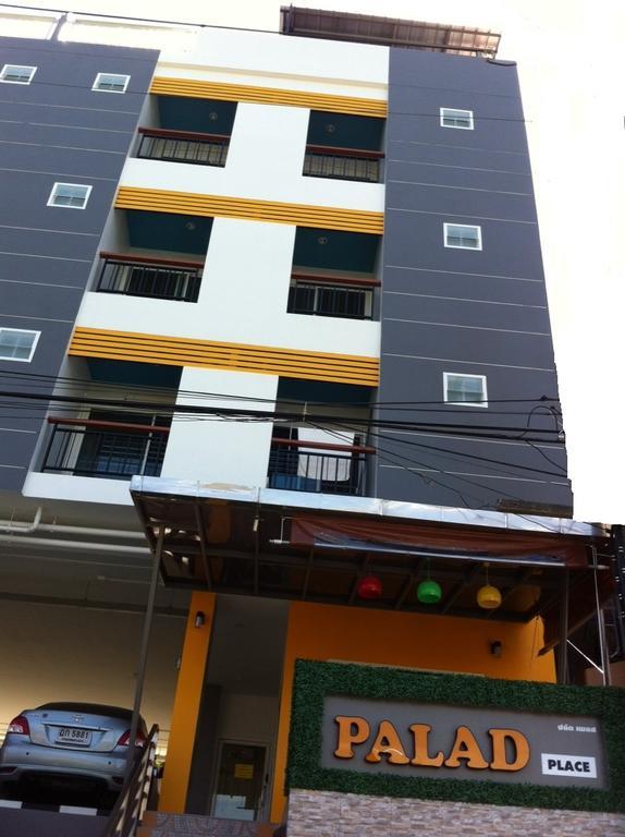 Aparthotel Baan Palad Mansion *