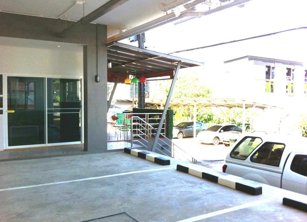Aparthotel Baan Palad Mansion *
