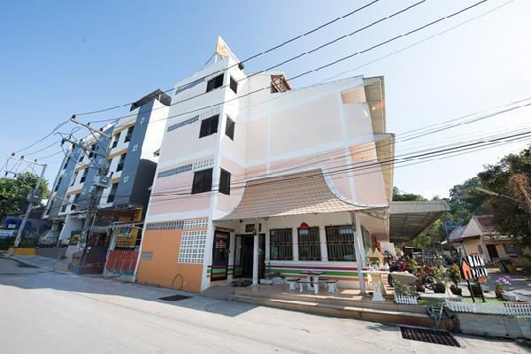 Aparthotel Baan Palad Mansion *