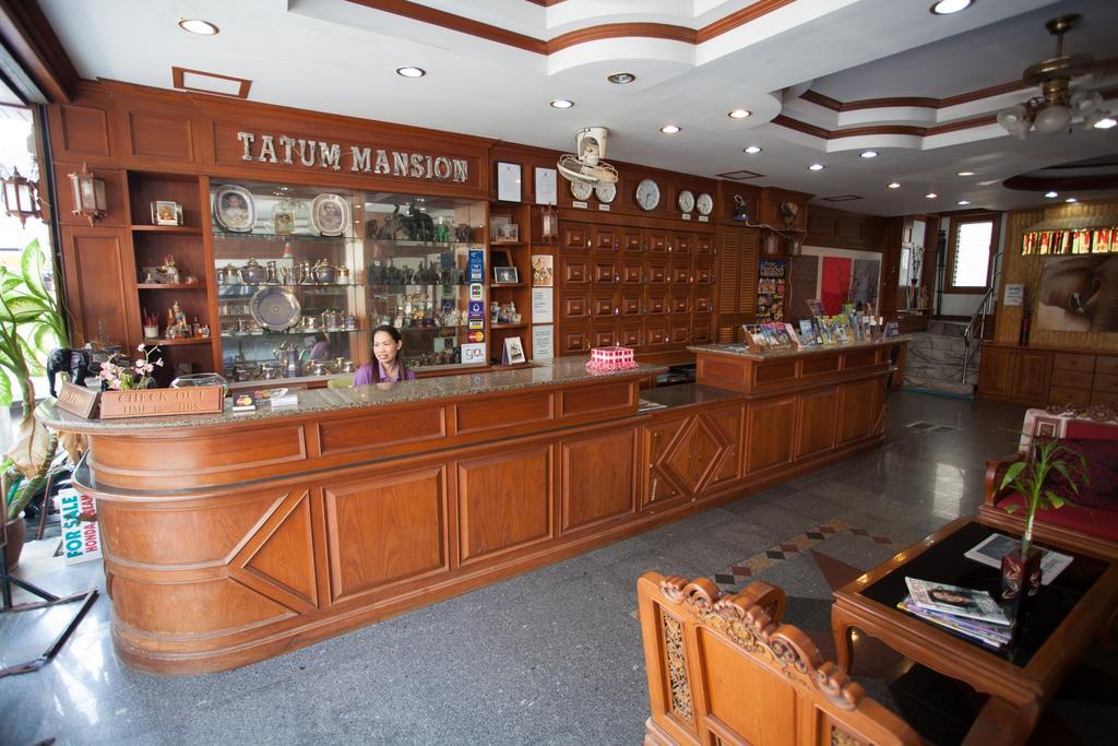 Inn Tatum Mansion Phuket