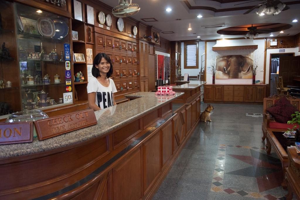 Inn Tatum Mansion 2*