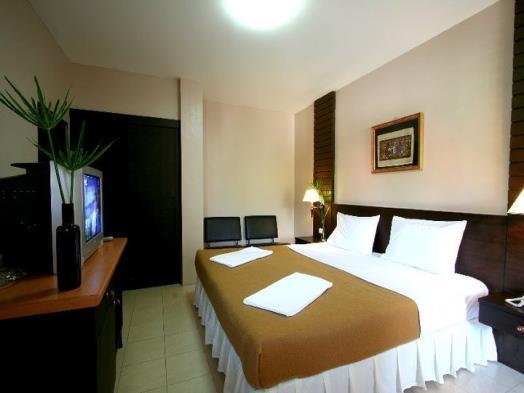 Pk Mansion Aparthotel