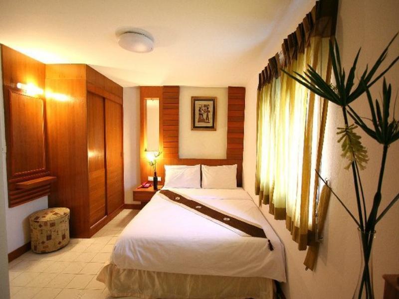 Aparthotel Pk Mansion 2*