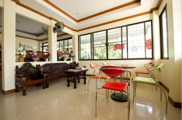 Baan Palad Mansion Aparthotel Phuket