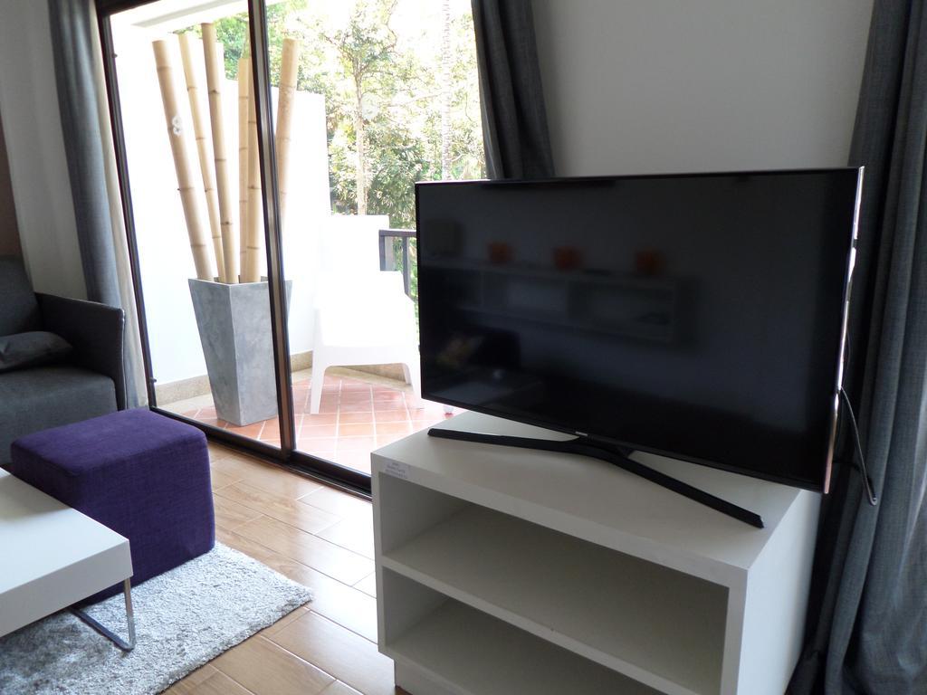 Apartment Surin Gate *