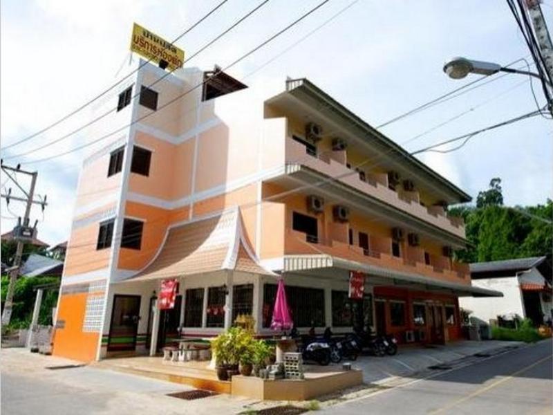 Aparthotel Baan Palad Mansion Phuket