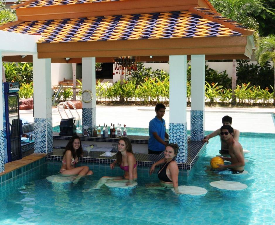 Chalong Beach Hotel Phuket Phuket