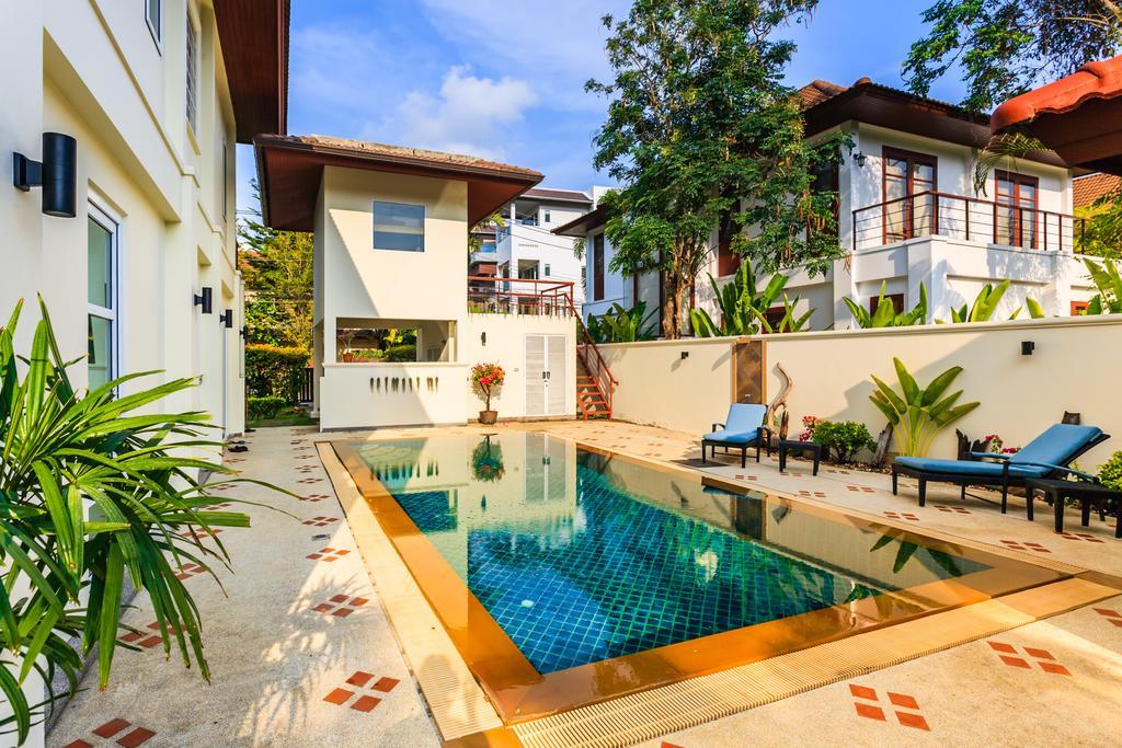 Baan Kaja By Lofty Villa
