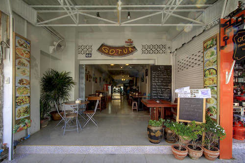 Gasthof Gotum 2&money Exchange 2*