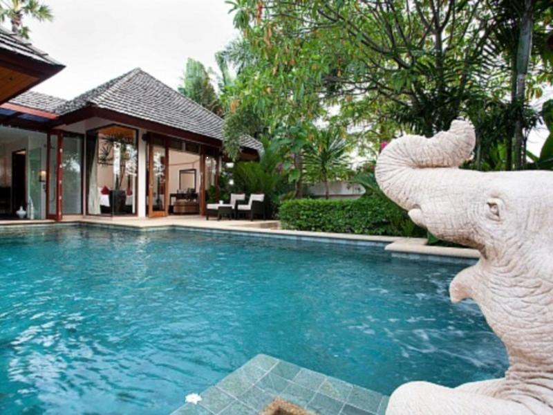 Villa Bang Tao Bali *