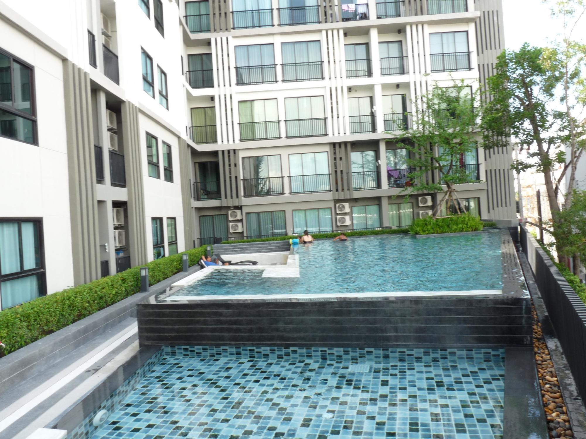 Zcape Condotel @ Bangtao Apartment *